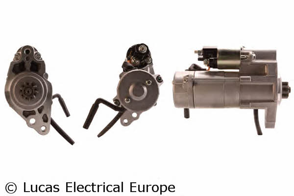 Lucas Electrical LRS02413 Стартер LRS02413: Купити в Україні - Добра ціна на EXIST.UA!