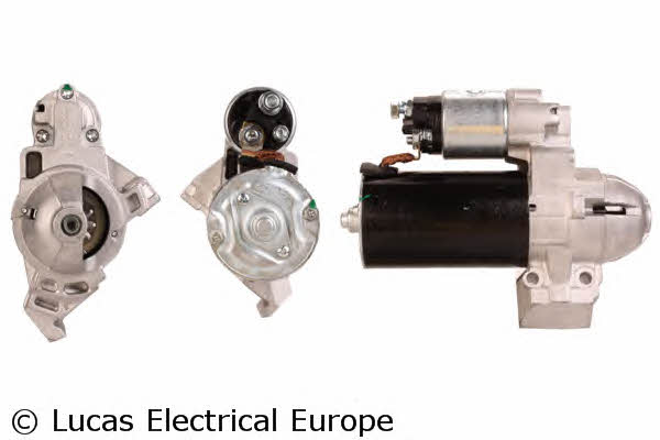 Lucas Electrical LRS02492 Стартер LRS02492: Купити в Україні - Добра ціна на EXIST.UA!