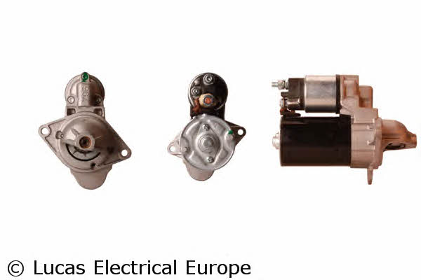 Lucas Electrical LRS02494 Стартер LRS02494: Купити в Україні - Добра ціна на EXIST.UA!