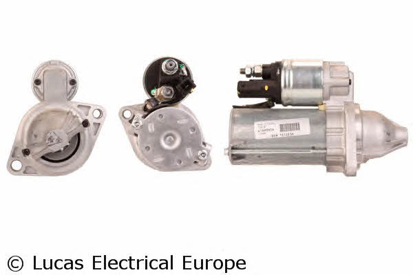 Lucas Electrical LRS02495 Стартер LRS02495: Купити в Україні - Добра ціна на EXIST.UA!