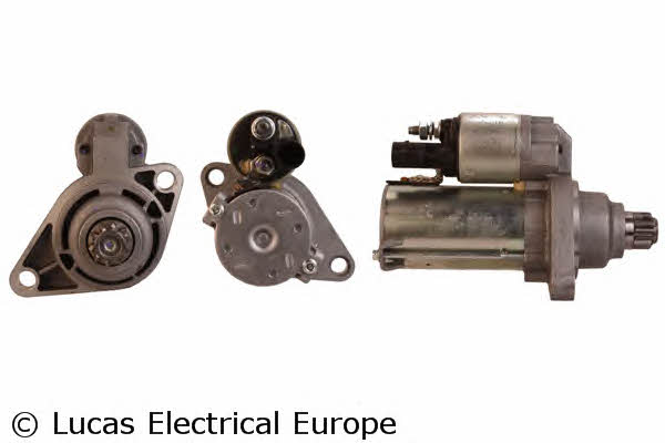 Lucas Electrical LRS02497 Стартер LRS02497: Купити в Україні - Добра ціна на EXIST.UA!