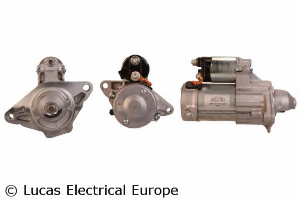 Lucas Electrical LRS02501 Стартер LRS02501: Купити в Україні - Добра ціна на EXIST.UA!