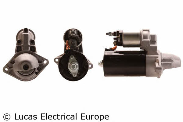 Lucas Electrical LRS02516 Стартер LRS02516: Купити в Україні - Добра ціна на EXIST.UA!