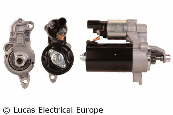 Lucas Electrical LRS02519 Стартер LRS02519: Купити в Україні - Добра ціна на EXIST.UA!