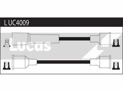 Lucas Electrical LUC4009 Дроти високовольтні, комплект LUC4009: Купити в Україні - Добра ціна на EXIST.UA!