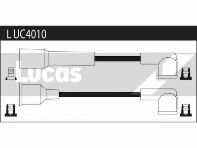 Lucas Electrical LUC4010 Дроти високовольтні, комплект LUC4010: Купити в Україні - Добра ціна на EXIST.UA!
