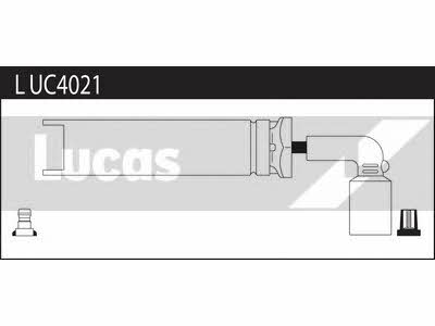 Lucas Electrical LUC4021 Дроти високовольтні, комплект LUC4021: Купити в Україні - Добра ціна на EXIST.UA!