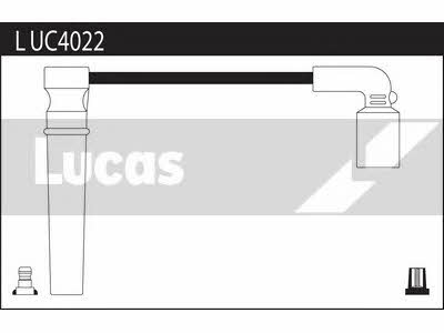 Lucas Electrical LUC4022 Дроти високовольтні, комплект LUC4022: Купити в Україні - Добра ціна на EXIST.UA!