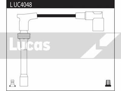 Lucas Electrical LUC4048 Дроти високовольтні, комплект LUC4048: Купити в Україні - Добра ціна на EXIST.UA!