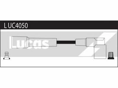 Lucas Electrical LUC4050 Дроти високовольтні, комплект LUC4050: Купити в Україні - Добра ціна на EXIST.UA!