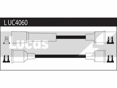 Lucas Electrical LUC4060 Дроти високовольтні, комплект LUC4060: Купити в Україні - Добра ціна на EXIST.UA!