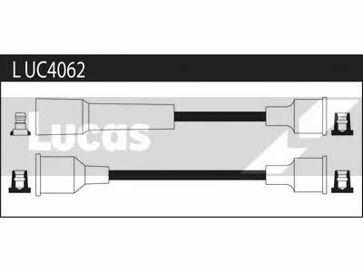 Lucas Electrical LUC4062 Дроти високовольтні, комплект LUC4062: Купити в Україні - Добра ціна на EXIST.UA!