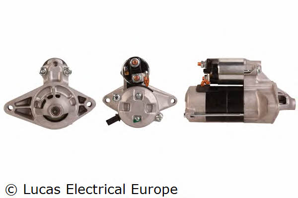 Купити Lucas Electrical LRS01451 за низькою ціною в Україні!