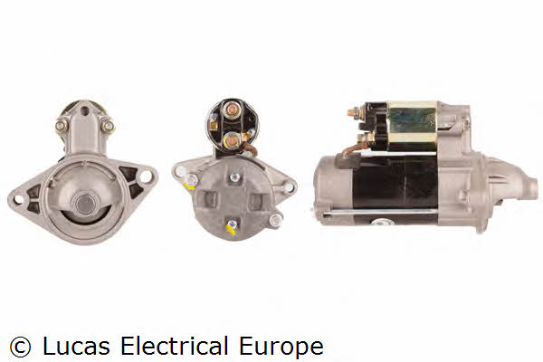 Купити Lucas Electrical LRS01506 за низькою ціною в Україні!