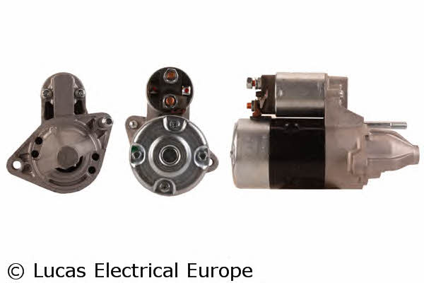 Купити Lucas Electrical LRS01621 за низькою ціною в Україні!