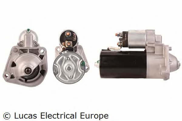 Купити Lucas Electrical LRS01638 за низькою ціною в Україні!