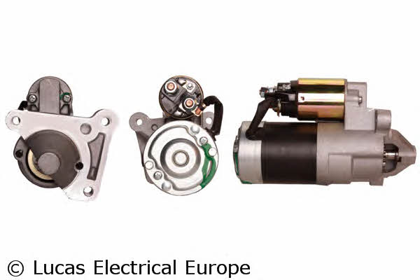 Купити Lucas Electrical LRS01640 за низькою ціною в Україні!