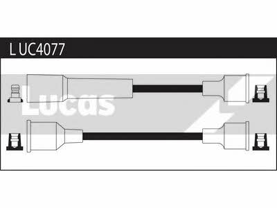 Lucas Electrical LUC4077 Дроти високовольтні, комплект LUC4077: Купити в Україні - Добра ціна на EXIST.UA!