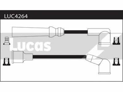Lucas Electrical LUC4264 Дроти високовольтні, комплект LUC4264: Купити в Україні - Добра ціна на EXIST.UA!
