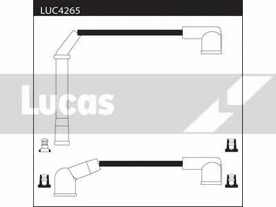 Lucas Electrical LUC4265 Дроти високовольтні, комплект LUC4265: Купити в Україні - Добра ціна на EXIST.UA!