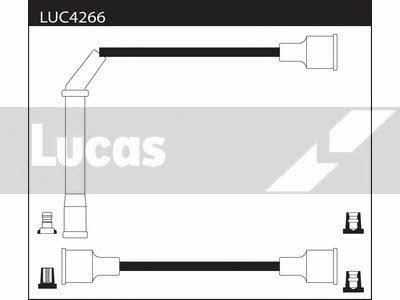 Lucas Electrical LUC4266 Дроти високовольтні, комплект LUC4266: Купити в Україні - Добра ціна на EXIST.UA!
