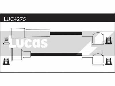 Lucas Electrical LUC4275 Дроти високовольтні, комплект LUC4275: Купити в Україні - Добра ціна на EXIST.UA!