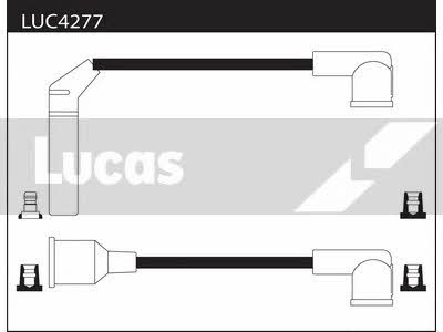 Lucas Electrical LUC4277 Дроти високовольтні, комплект LUC4277: Купити в Україні - Добра ціна на EXIST.UA!