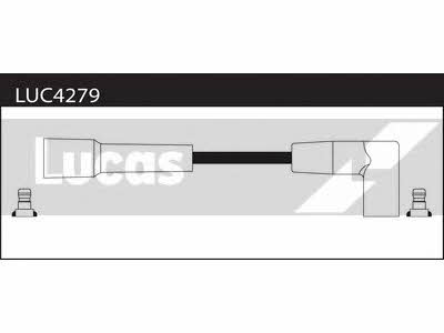 Lucas Electrical LUC4279 Дроти високовольтні, комплект LUC4279: Купити в Україні - Добра ціна на EXIST.UA!