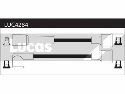 Lucas Electrical LUC4284 Дроти високовольтні, комплект LUC4284: Купити в Україні - Добра ціна на EXIST.UA!