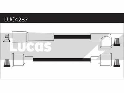 Lucas Electrical LUC4287 Дроти високовольтні, комплект LUC4287: Купити в Україні - Добра ціна на EXIST.UA!