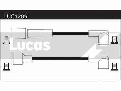 Lucas Electrical LUC4289 Дроти високовольтні, комплект LUC4289: Купити в Україні - Добра ціна на EXIST.UA!