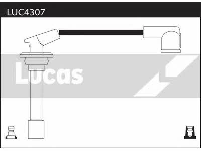 Lucas Electrical LUC4307 Дроти високовольтні, комплект LUC4307: Купити в Україні - Добра ціна на EXIST.UA!