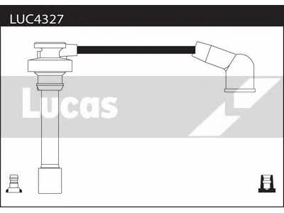 Lucas Electrical LUC4327 Дроти високовольтні, комплект LUC4327: Купити в Україні - Добра ціна на EXIST.UA!