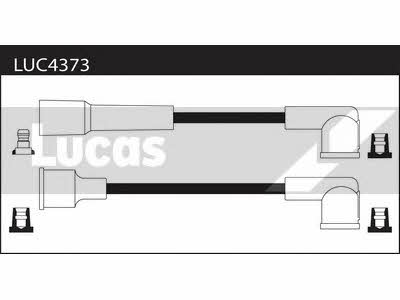 Lucas Electrical LUC4373 Дроти високовольтні, комплект LUC4373: Купити в Україні - Добра ціна на EXIST.UA!