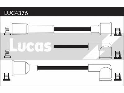 Lucas Electrical LUC4376 Дроти високовольтні, комплект LUC4376: Купити в Україні - Добра ціна на EXIST.UA!