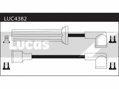 Lucas Electrical LUC4382 Дроти високовольтні, комплект LUC4382: Купити в Україні - Добра ціна на EXIST.UA!