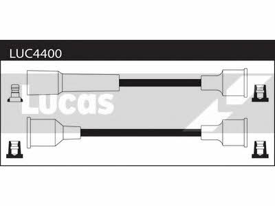 Lucas Electrical LUC4400 Дроти високовольтні, комплект LUC4400: Купити в Україні - Добра ціна на EXIST.UA!