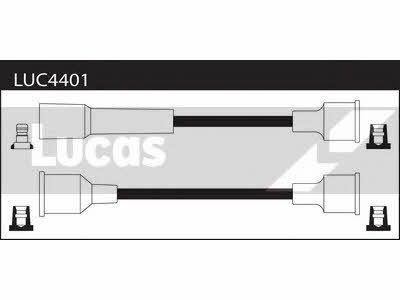 Lucas Electrical LUC4401 Дроти високовольтні, комплект LUC4401: Купити в Україні - Добра ціна на EXIST.UA!