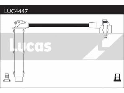 Lucas Electrical LUC4447 Дроти високовольтні, комплект LUC4447: Купити в Україні - Добра ціна на EXIST.UA!