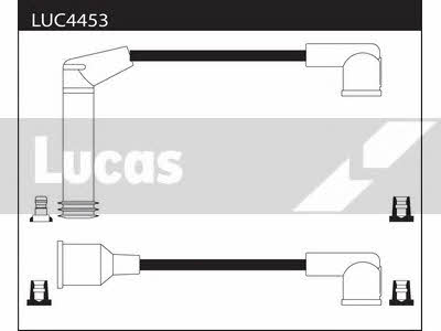 Lucas Electrical LUC4453 Дроти високовольтні, комплект LUC4453: Купити в Україні - Добра ціна на EXIST.UA!