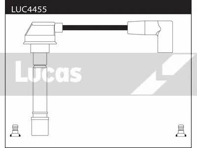 Lucas Electrical LUC4455 Дроти високовольтні, комплект LUC4455: Купити в Україні - Добра ціна на EXIST.UA!