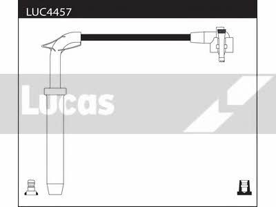 Lucas Electrical LUC4457 Дроти високовольтні, комплект LUC4457: Купити в Україні - Добра ціна на EXIST.UA!