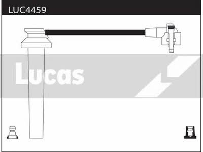 Lucas Electrical LUC4459 Дроти високовольтні, комплект LUC4459: Купити в Україні - Добра ціна на EXIST.UA!