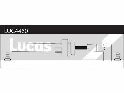 Lucas Electrical LUC4460 Дроти високовольтні, комплект LUC4460: Купити в Україні - Добра ціна на EXIST.UA!