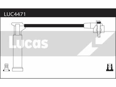 Lucas Electrical LUC4471 Дроти високовольтні, комплект LUC4471: Купити в Україні - Добра ціна на EXIST.UA!