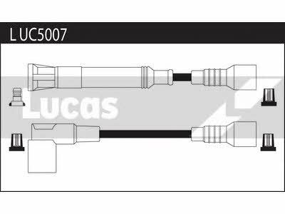 Lucas Electrical LUC5007 Дроти високовольтні, комплект LUC5007: Купити в Україні - Добра ціна на EXIST.UA!