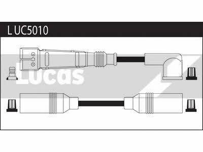 Lucas Electrical LUC5010 Дроти високовольтні, комплект LUC5010: Купити в Україні - Добра ціна на EXIST.UA!