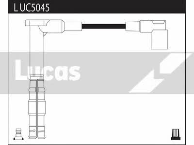 Lucas Electrical LUC5045 Дроти високовольтні, комплект LUC5045: Купити в Україні - Добра ціна на EXIST.UA!