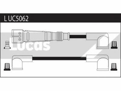 Lucas Electrical LUC5062 Дроти високовольтні, комплект LUC5062: Купити в Україні - Добра ціна на EXIST.UA!