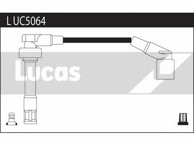 Lucas Electrical LUC5064 Дроти високовольтні, комплект LUC5064: Купити в Україні - Добра ціна на EXIST.UA!